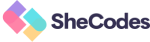 SheCodes Logo